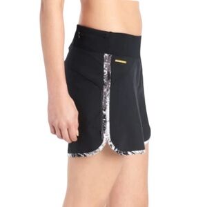 LOLE Tasha Black Athletic Running 4" Shorts Women's Size XS